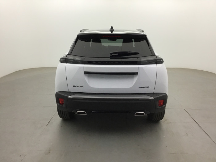 Peugeot 2008 Nouveau Hybrid 145 e-DCS6 GT