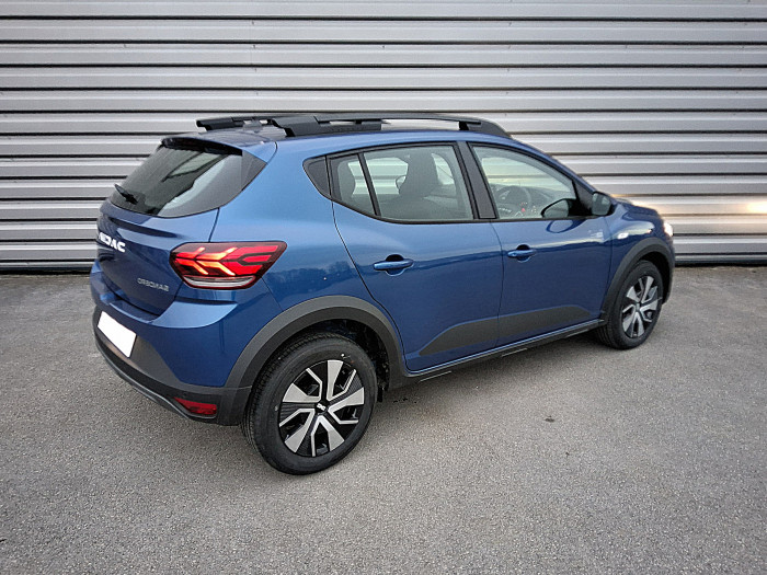 Dacia SANDERO TCe 90 GSR2 Stepway Expression