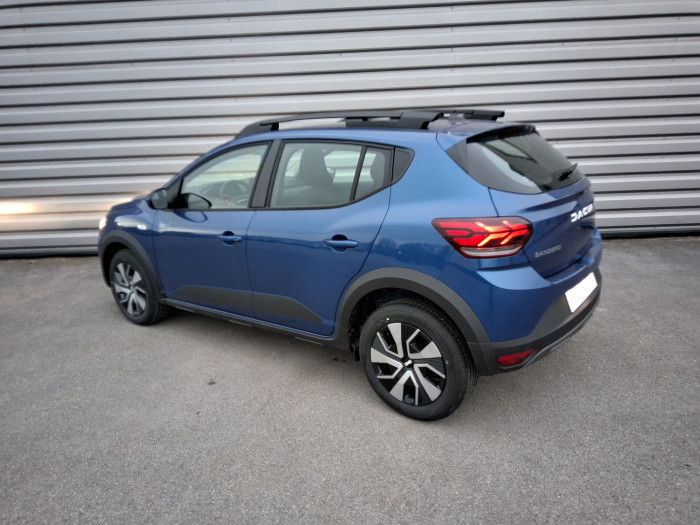 Dacia SANDERO TCe 90 GSR2 Stepway Expression