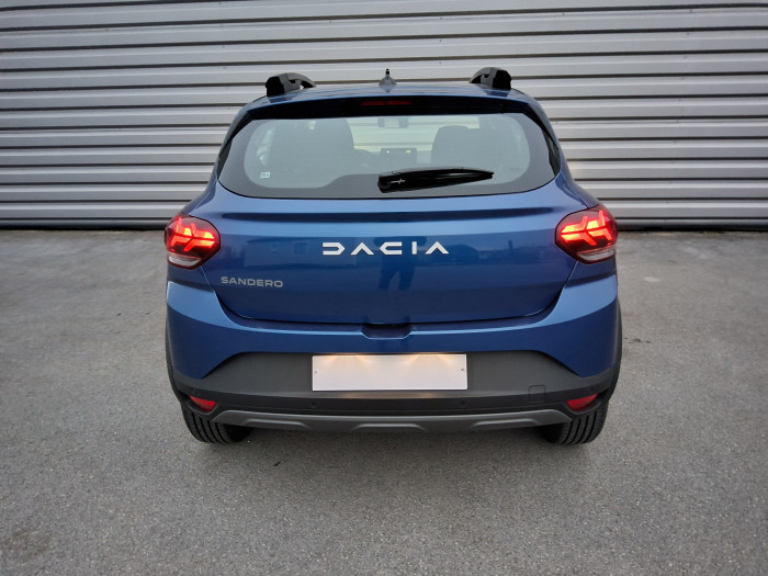 Dacia SANDERO TCe 90 GSR2 Stepway Expression