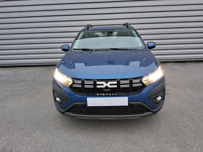 Dacia SANDERO TCe 90 GSR2 Stepway Expression
