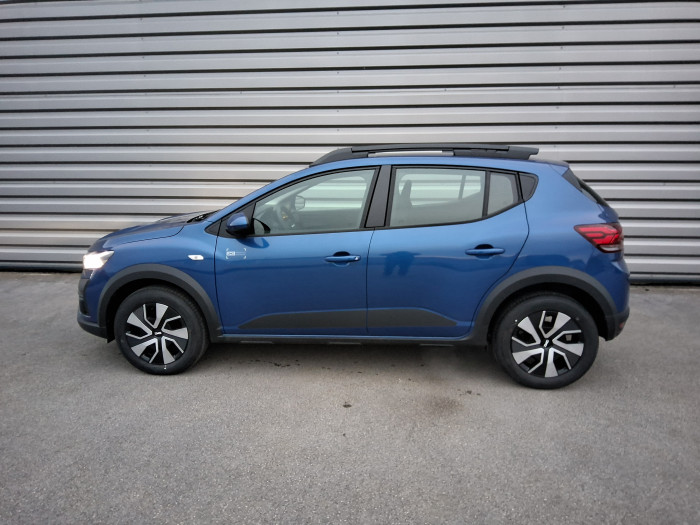 Dacia SANDERO TCe 90 GSR2 Stepway Expression