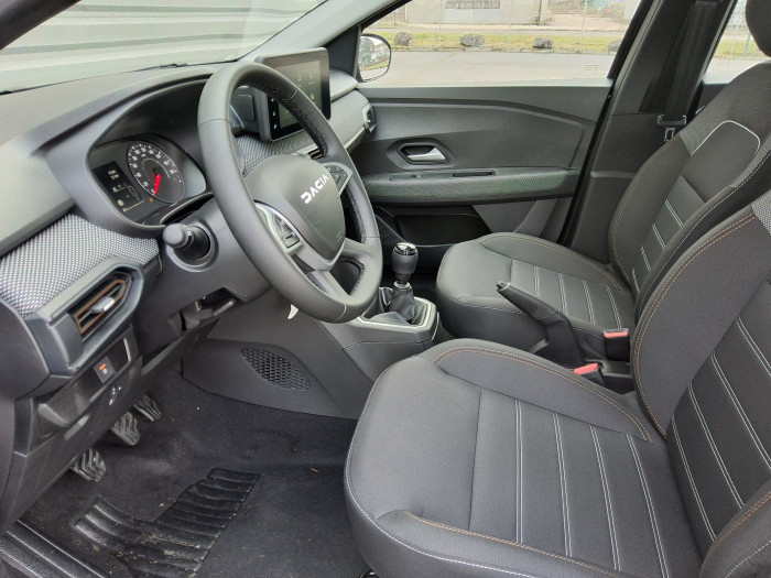 Dacia SANDERO TCe 90 GSR2 Stepway Expression