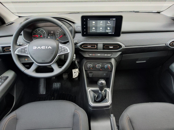 Dacia SANDERO TCe 90 GSR2 Stepway Expression