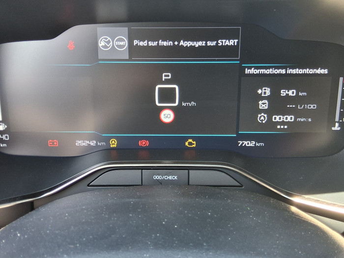 Citroën C5 AIRCROSS BlueHDi 130 EAT8 Max