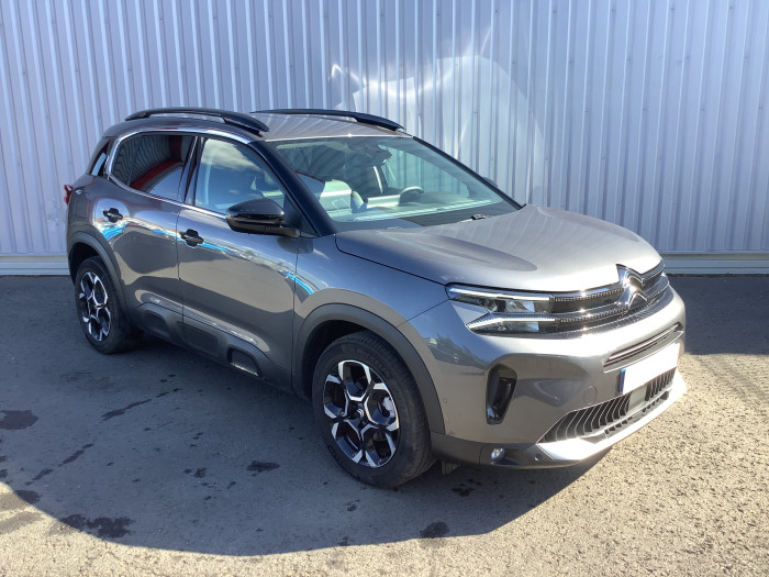 Citroën C5 AIRCROSS Hybride 136 e-DCS6 Max