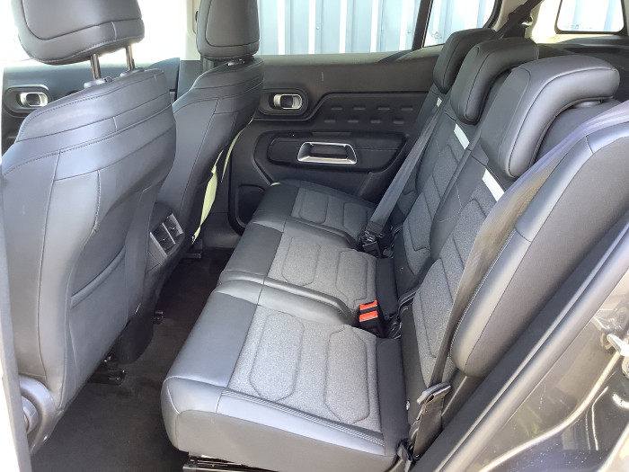 Citroën C5 AIRCROSS Hybride 136 e-DCS6 Max