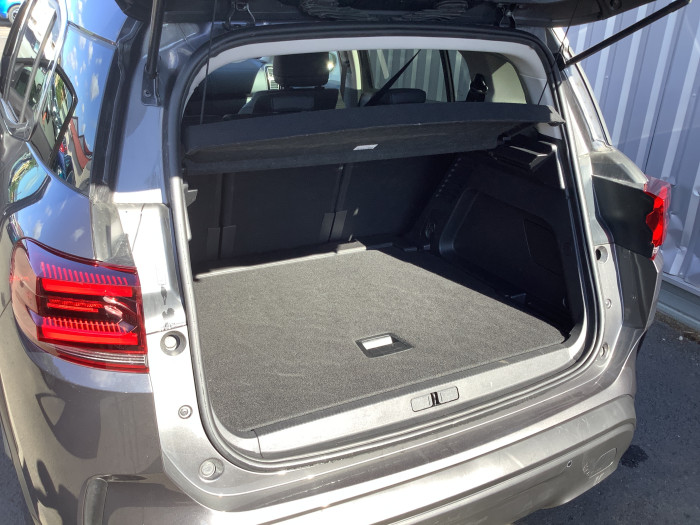 Citroën C5 AIRCROSS Hybride 136 e-DCS6 Max