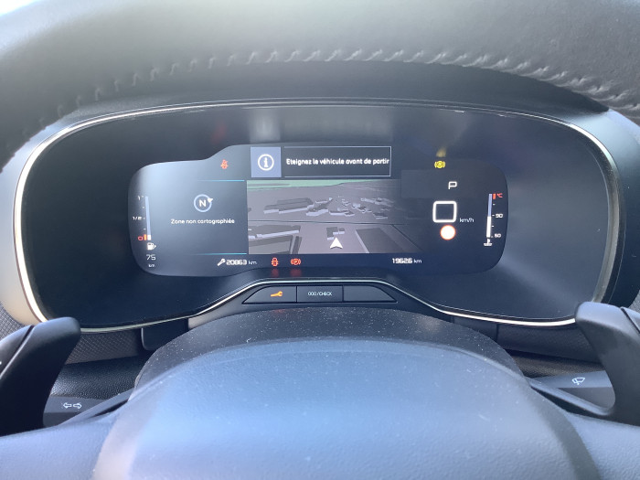 Citroën C5 AIRCROSS Hybride 136 e-DCS6 Max