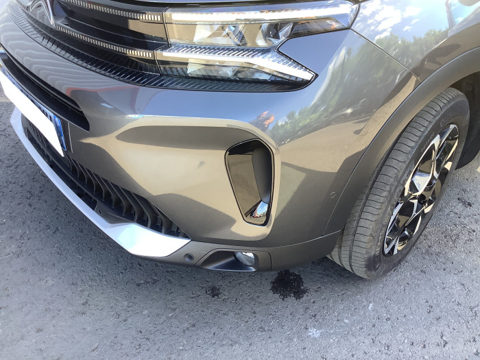 Citroën C5 AIRCROSS Hybride 136 e-DCS6 Max