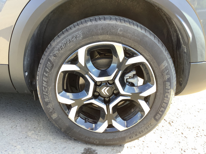 Citroën C5 AIRCROSS Hybride 136 e-DCS6 Max