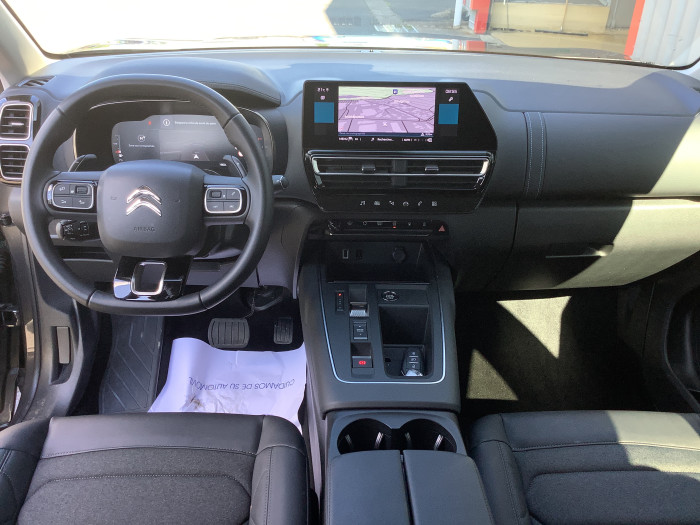 Citroën C5 AIRCROSS Hybride 136 e-DCS6 Max