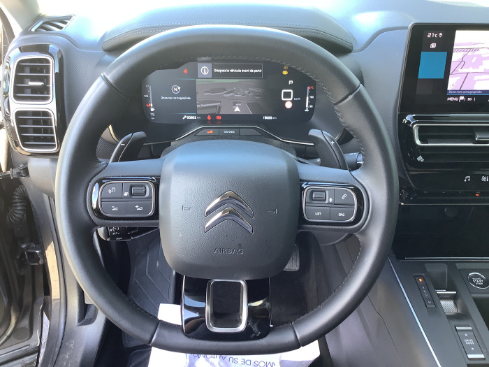 Citroën C5 AIRCROSS Hybride 136 e-DCS6 Max