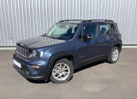 Jeep RENEGADE Nouveau 1.5 Turbo T4 130 ch BVR7 e-Hybrid Limited