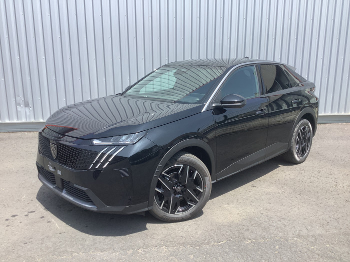 Peugeot 3008 Nouveau Hybrid 145 e-DCS6 Allure