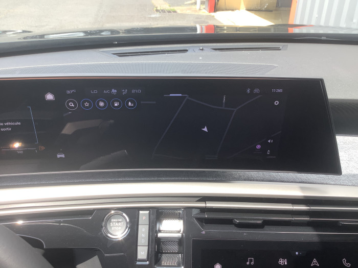 Peugeot 3008 Nouveau Hybrid 145 e-DCS6 Allure