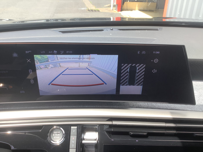 Peugeot 3008 Nouveau Hybrid 145 e-DCS6 Allure