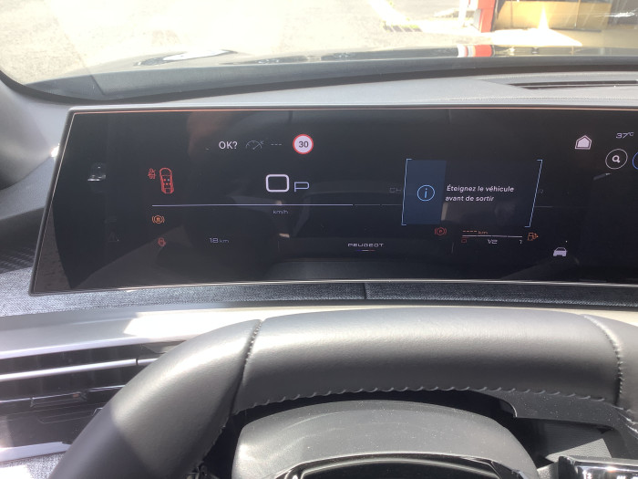 Peugeot 3008 Nouveau Hybrid 145 e-DCS6 Allure