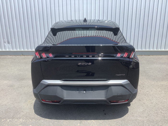 Peugeot 3008 Nouveau Hybrid 145 e-DCS6 Allure