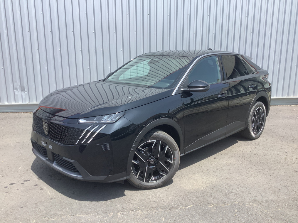 Peugeot 3008 Nouveau Hybrid 145 e-DCS6 Allure
