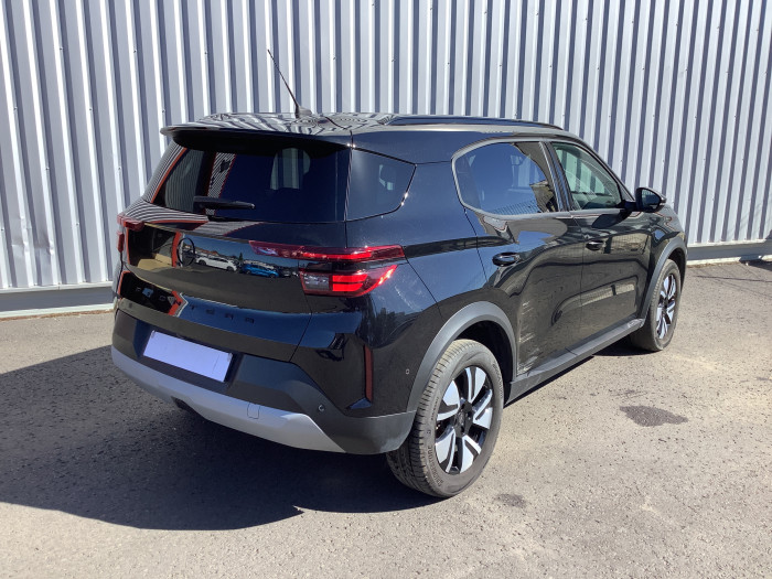Opel FRONTERA ELECTRIQUE Nouveau Electric 113 ch Batterie 44 kWh GS