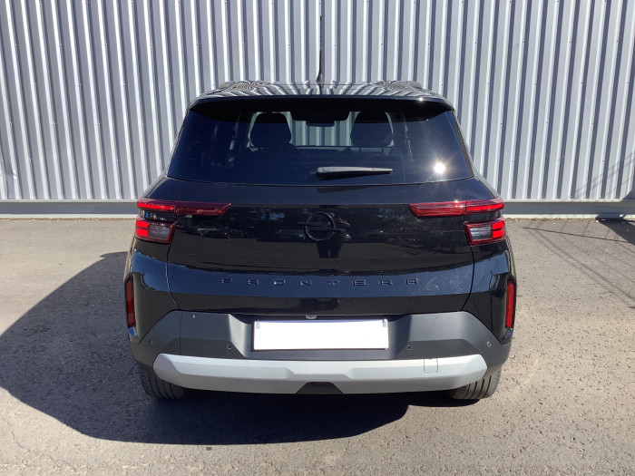 Opel FRONTERA ELECTRIQUE Nouveau Electric 113 ch Batterie 44 kWh GS