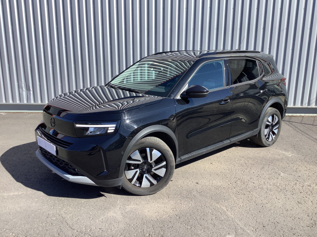 Opel FRONTERA ELECTRIQUE Nouveau Electric 113 ch Batterie 44 kWh GS