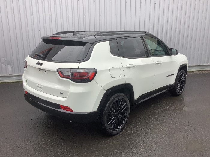 Jeep COMPASS 1.5 Turbo T4 130 ch e-Hybrid BVR7 S