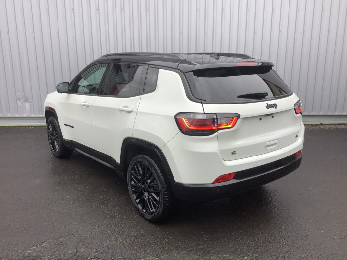 Jeep COMPASS 1.5 Turbo T4 130 ch e-Hybrid BVR7 S