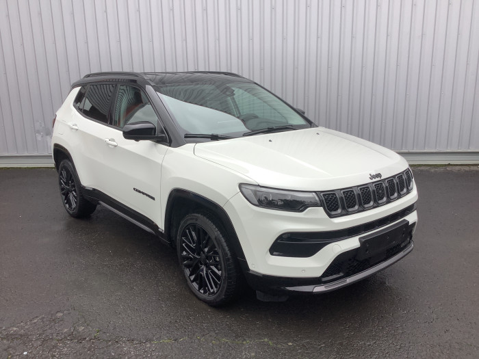 Jeep COMPASS 1.5 Turbo T4 130 ch e-Hybrid BVR7 S