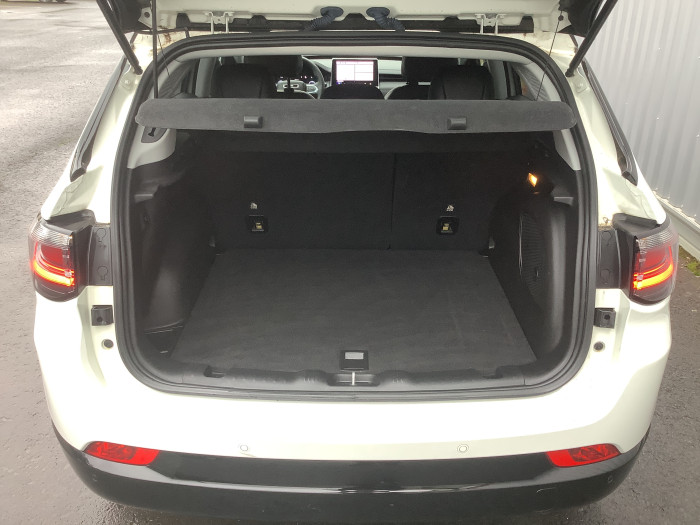 Jeep COMPASS 1.5 Turbo T4 130 ch e-Hybrid BVR7 S