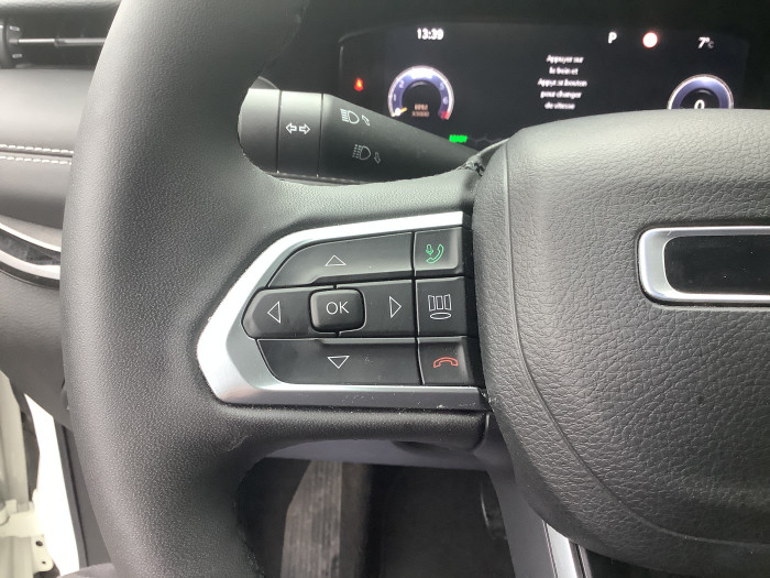 Jeep COMPASS 1.5 Turbo T4 130 ch e-Hybrid BVR7 S