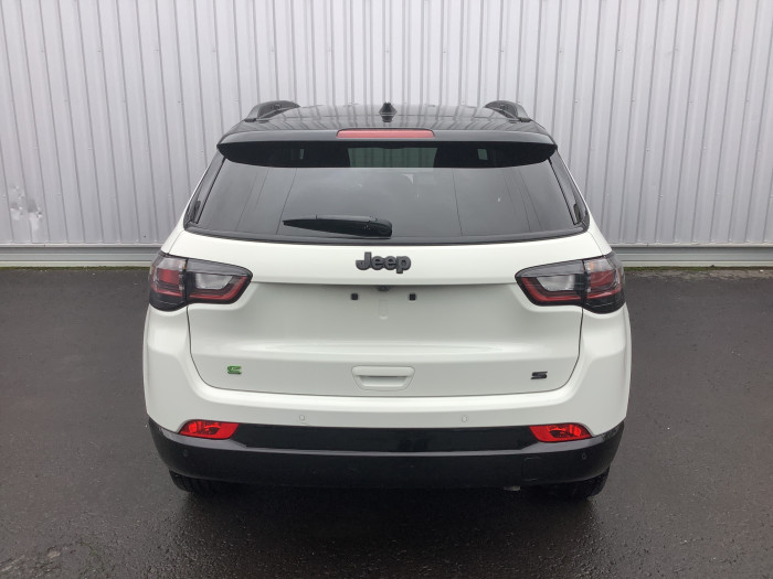 Jeep COMPASS 1.5 Turbo T4 130 ch e-Hybrid BVR7 S