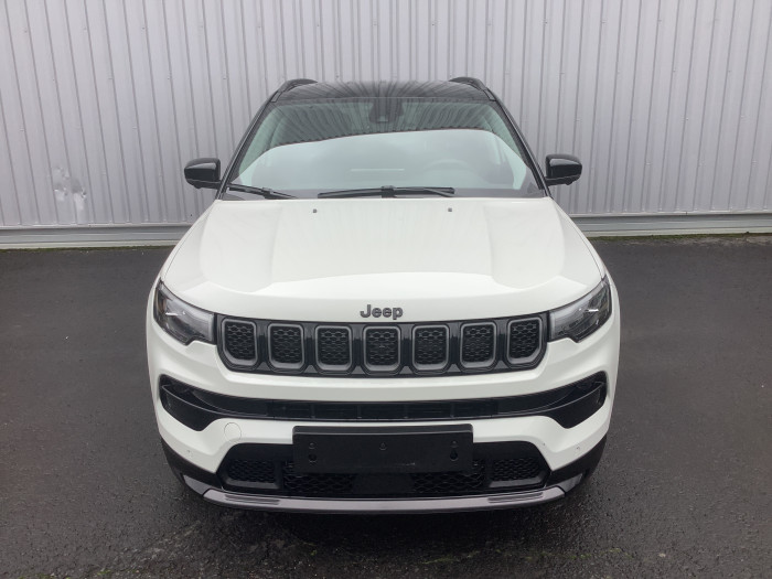 Jeep COMPASS 1.5 Turbo T4 130 ch e-Hybrid BVR7 S