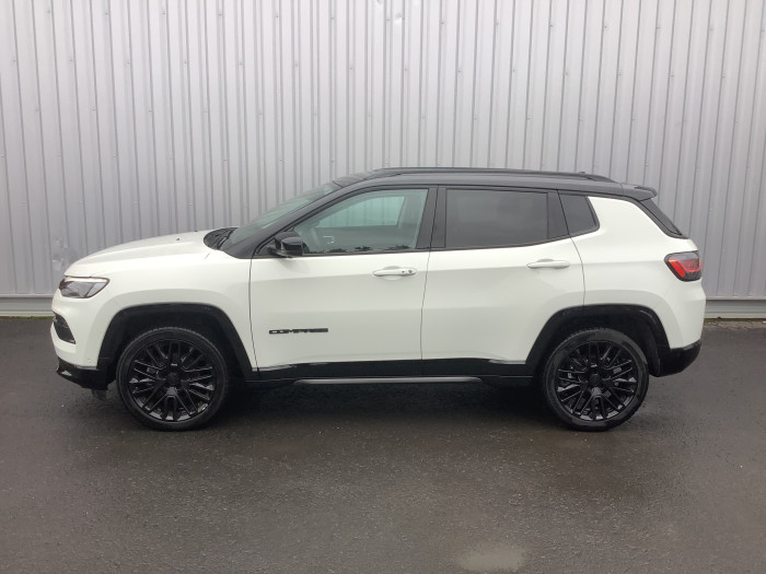 Jeep COMPASS 1.5 Turbo T4 130 ch e-Hybrid BVR7 S