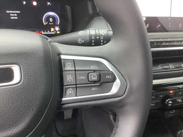 Jeep COMPASS 1.5 Turbo T4 130 ch e-Hybrid BVR7 S