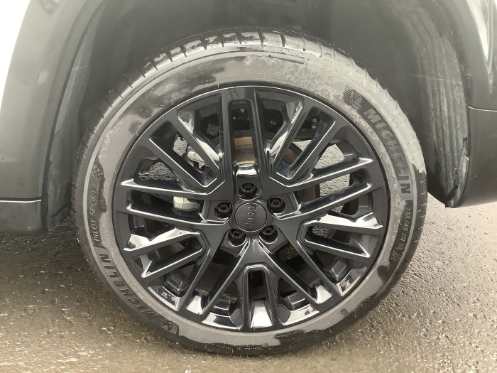 Jeep COMPASS 1.5 Turbo T4 130 ch e-Hybrid BVR7 S