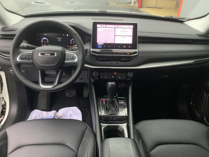 Jeep COMPASS 1.5 Turbo T4 130 ch e-Hybrid BVR7 S