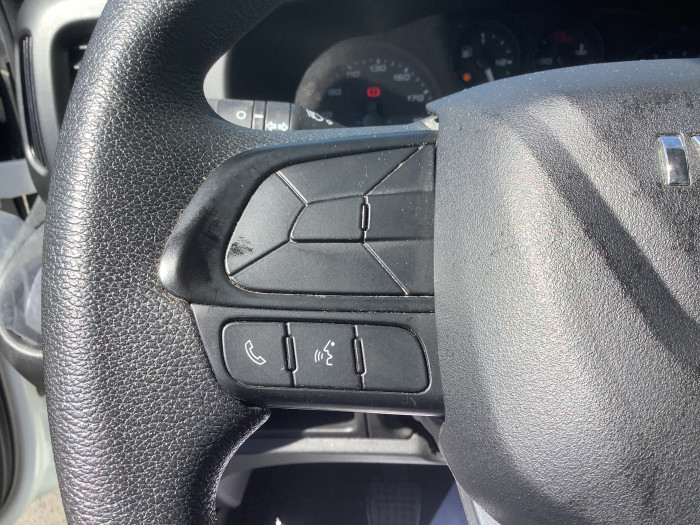 IVECO DAILY CHASSIS CABINE CAB 35 C 16 EMP 4100 QUAD-LEAF BVM6 3.0L