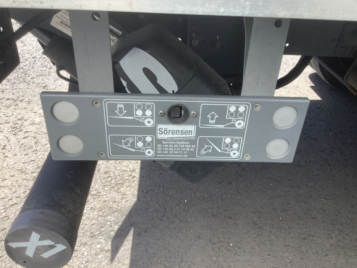 IVECO DAILY CHASSIS CABINE CAB 35 C 16 EMP 4100 QUAD-LEAF BVM6 3.0L