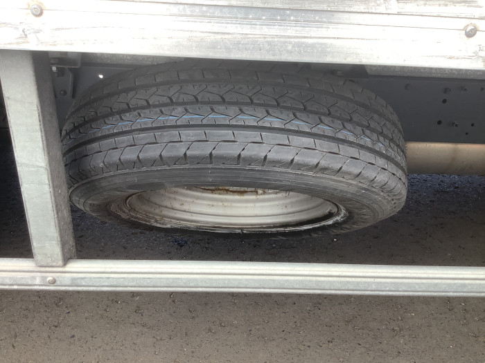 IVECO DAILY CHASSIS CABINE CAB 35 C 16 EMP 4100 QUAD-LEAF BVM6 3.0L
