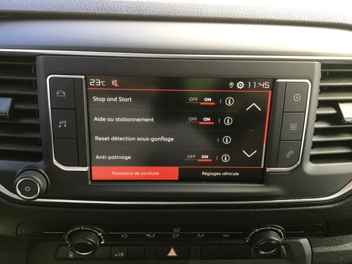Citroën JUMPY FOURGON FGN M BLUEHDI 120 S&S BVM6 CLUB