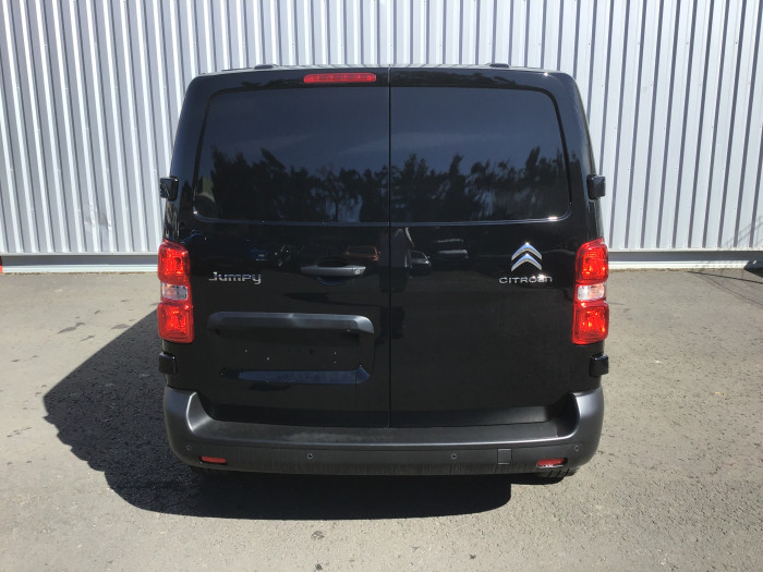 Citroën JUMPY FOURGON FGN M BLUEHDI 120 S&S BVM6 CLUB