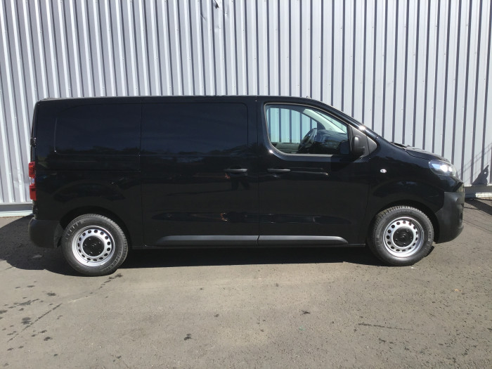 Citroën JUMPY FOURGON FGN M BLUEHDI 120 S&S BVM6 CLUB