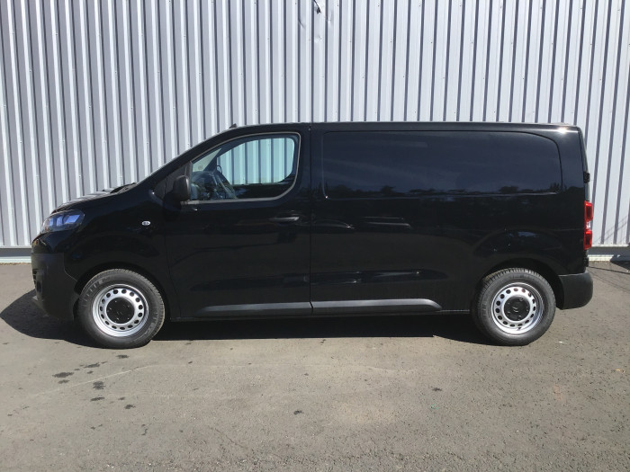 Citroën JUMPY FOURGON FGN M BLUEHDI 120 S&S BVM6 CLUB