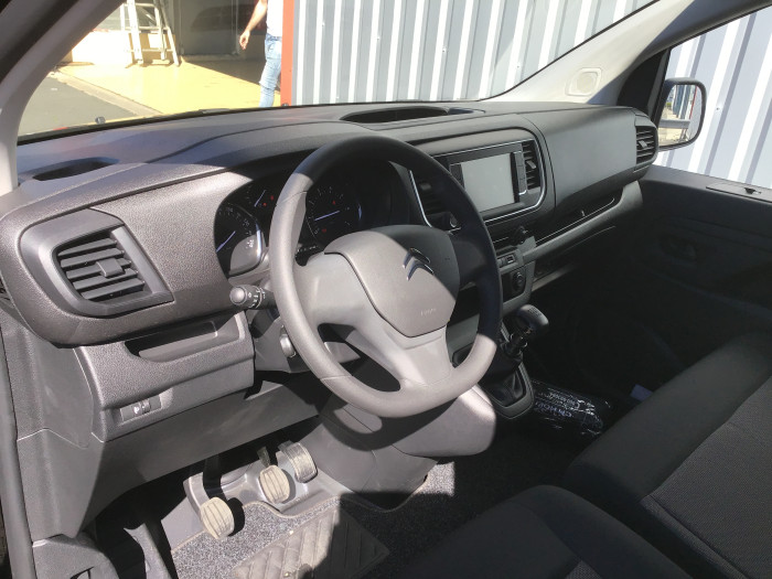 Citroën JUMPY FOURGON FGN M BLUEHDI 120 S&S BVM6 CLUB