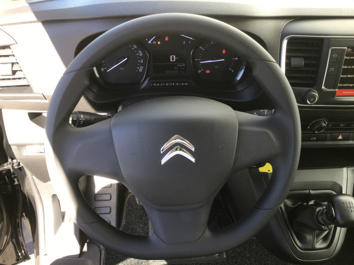 Citroën JUMPY FOURGON FGN M BLUEHDI 120 S&S BVM6 CLUB