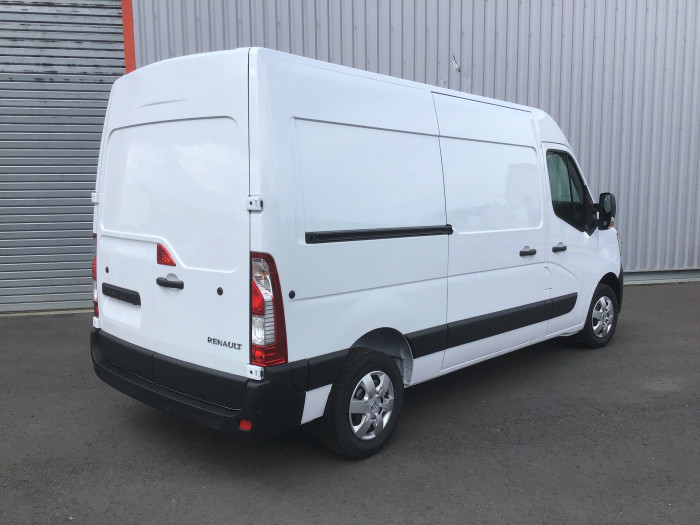 Renault MASTER FOURGON FGN TRAC F3500 L2H2 BLUE DCI 135 GRAND CONFORT