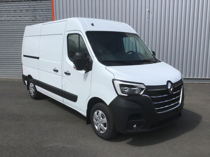 Renault MASTER FOURGON FGN TRAC F3500 L2H2 BLUE DCI 135 GRAND CONFORT