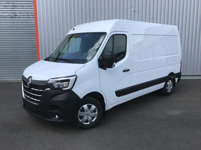 Renault MASTER FOURGON FGN TRAC F3500 L2H2 BLUE DCI 135 GRAND CONFORT